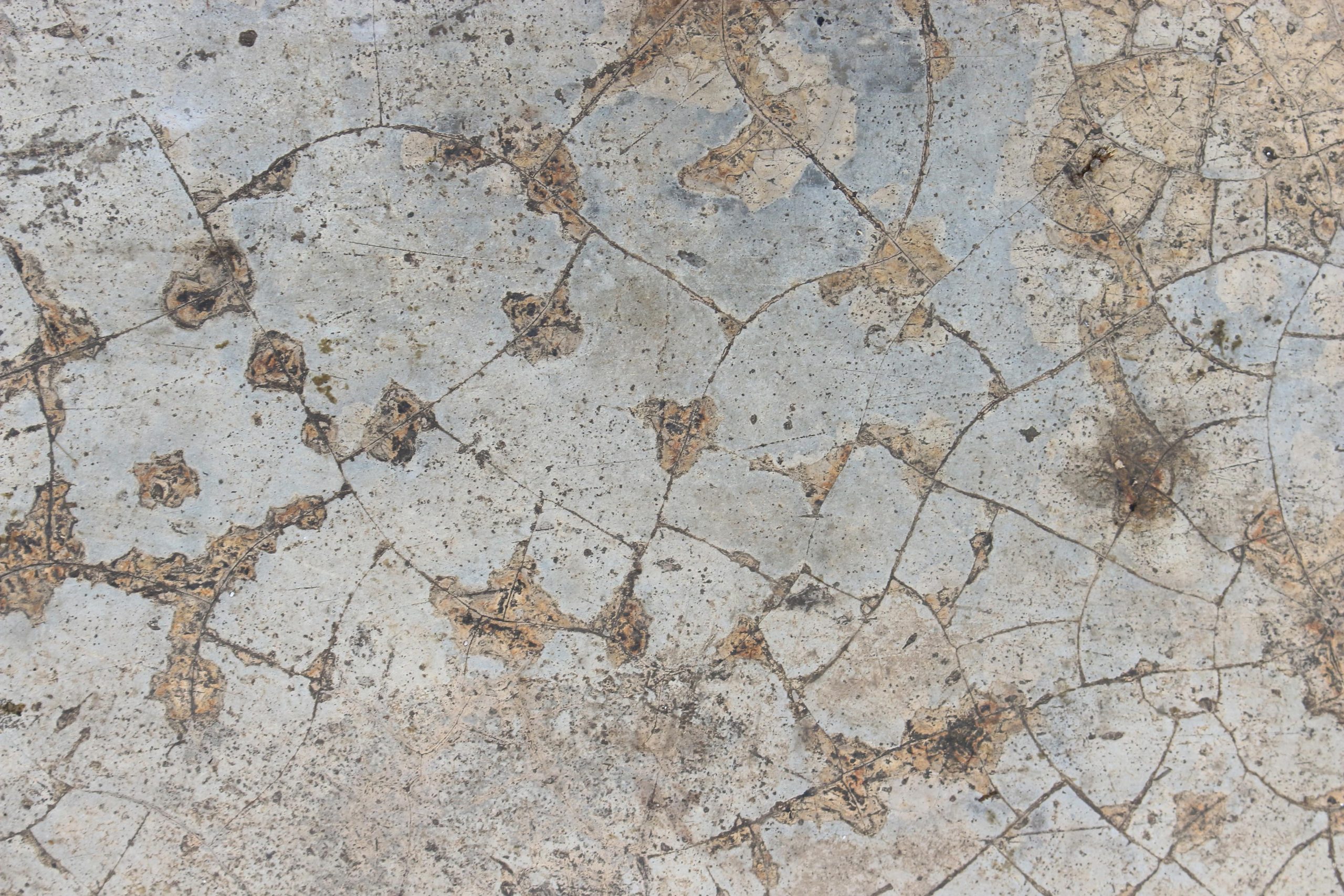 Concrete driveway repair