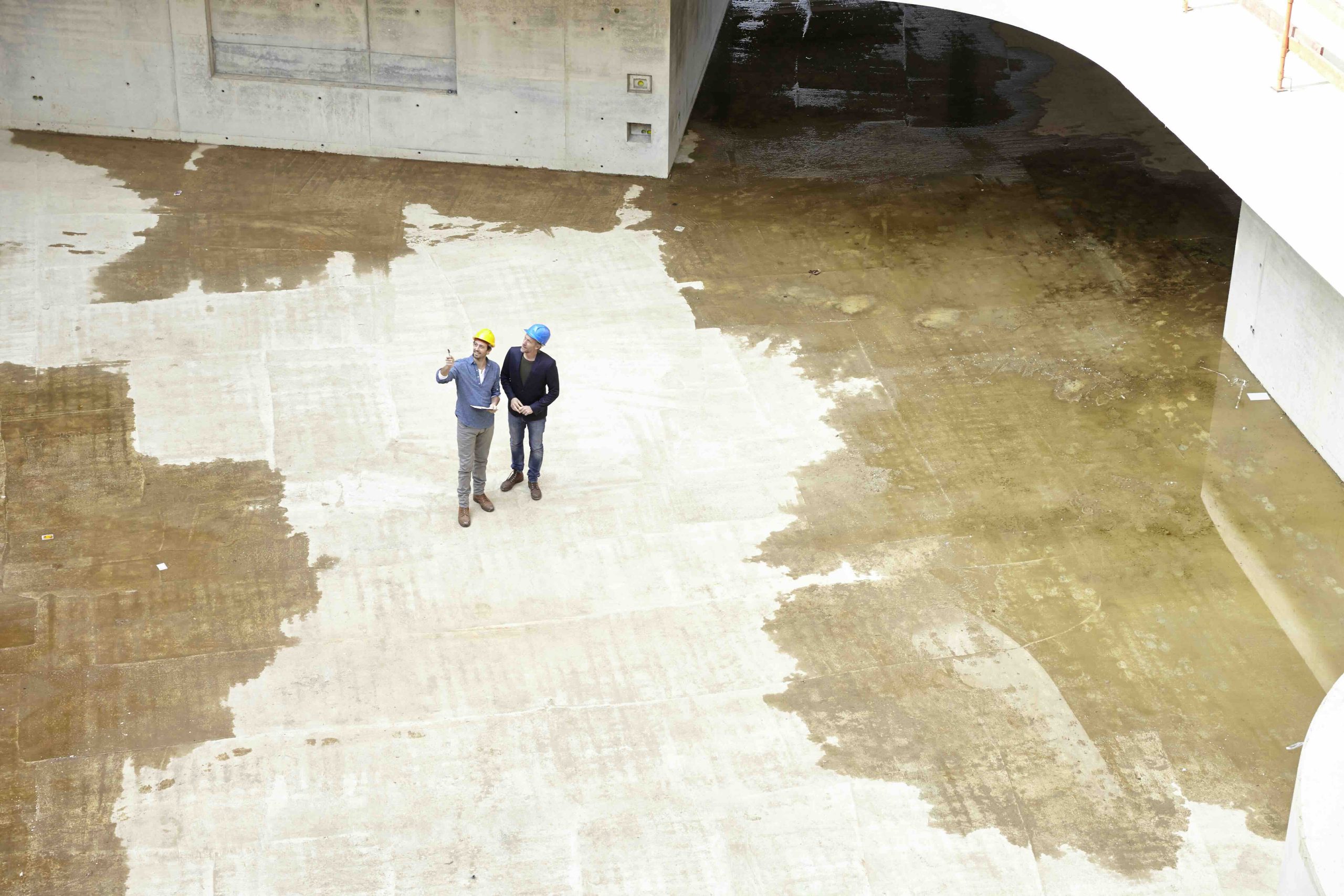 Tips to Protect Your Concrete After Leveling